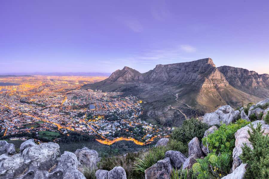 Private Tour: Table Mountain, Penguins Colony & Cape Of Good - Cape of Good Hope puts the peninsula in context