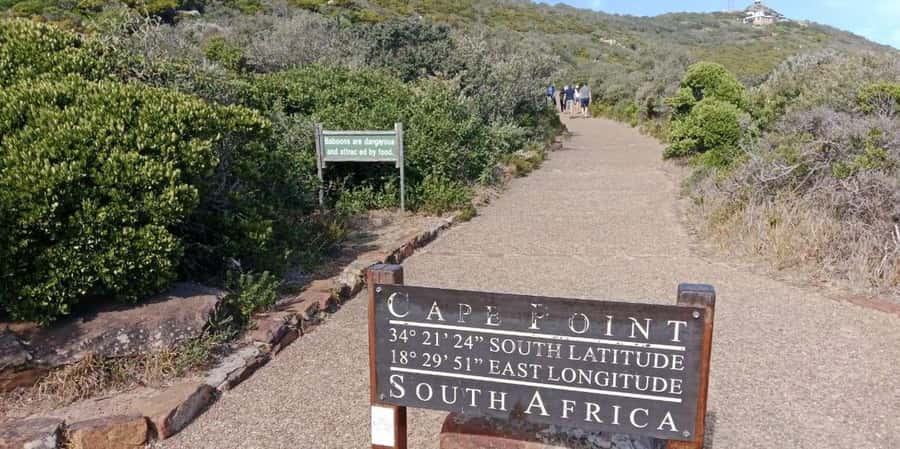 Private Tour: Table Mountain, Penguins Colony & Cape Of Good - Table Mountain sets the tone