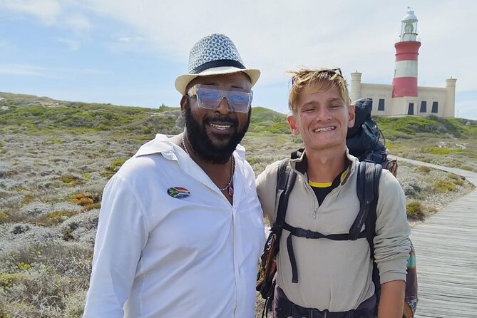 Private Tour to Cape Agulhas Full Day from Cape Town - The Cape Town departure and the long road south