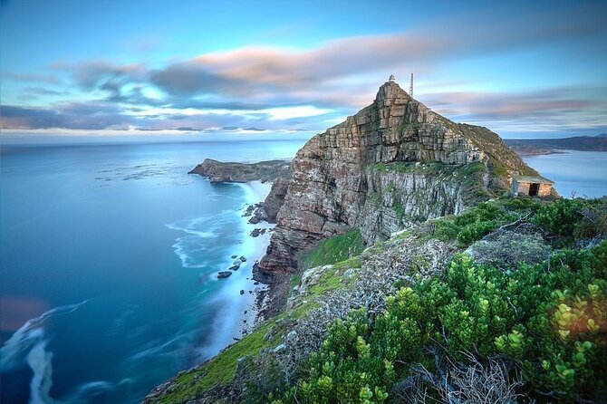 Private Tour to Robben Island and Cape Point in Cape Town - The Cape of Good Hope clears up a common myth