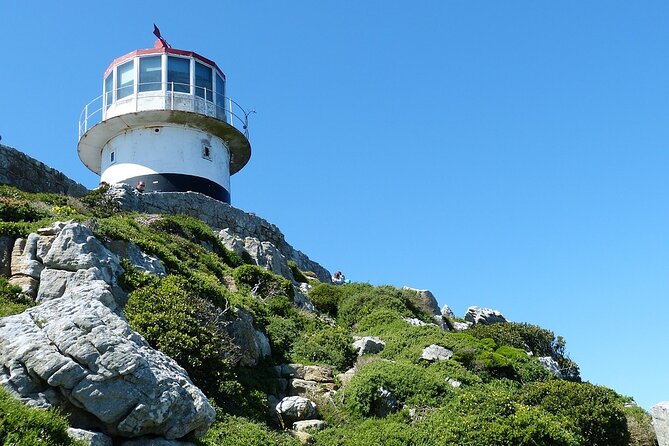 Private Tour to Robben Island and Cape Point in Cape Town - Chapman’s Peak is a road trip with a view