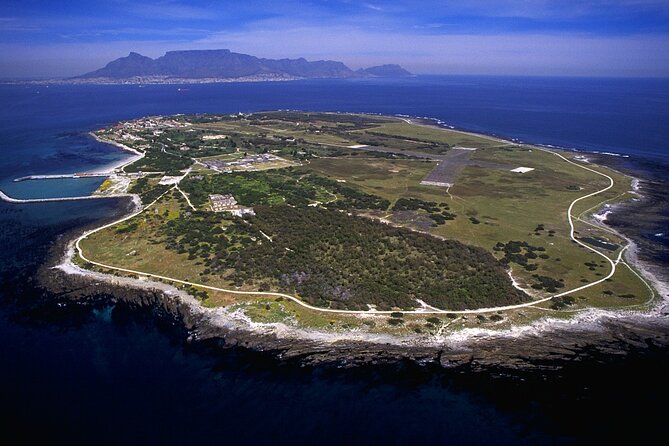 Private tour to Robben Island Kirstenbosch and Constantia Winery - The private vehicle and guide experience