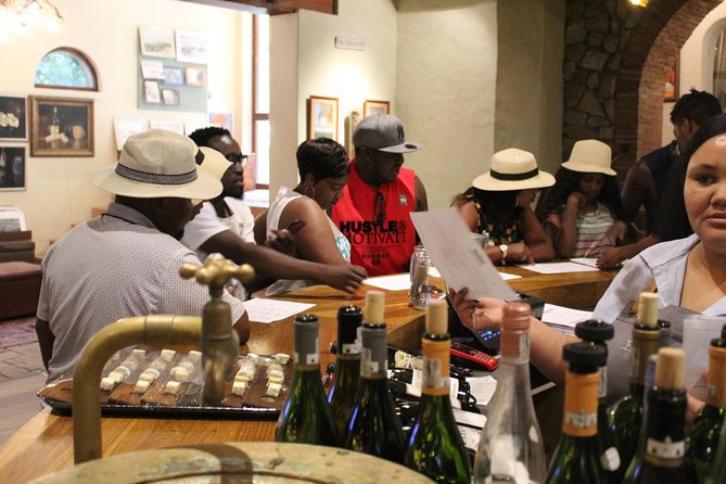Private Tour To Stellenbosch Franschoek Wineries from Cape Town Price Per Group - Beyond the Tasting Room: Food, People, and Local Perspective
