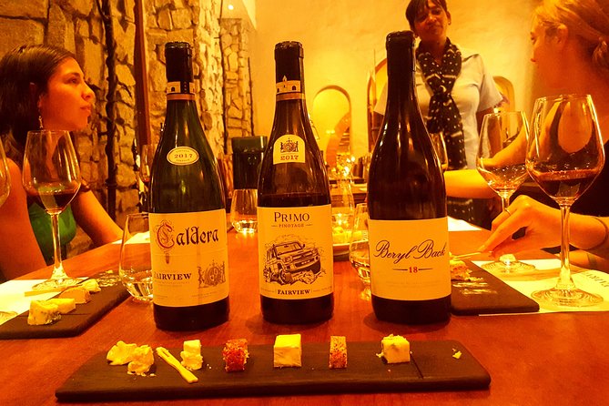 Private Tour To Stellenbosch Franschoek Wineries from Cape Town Price Per Group - Nelson Mandela, Paarl Rock, and the Wider Cape Winelands