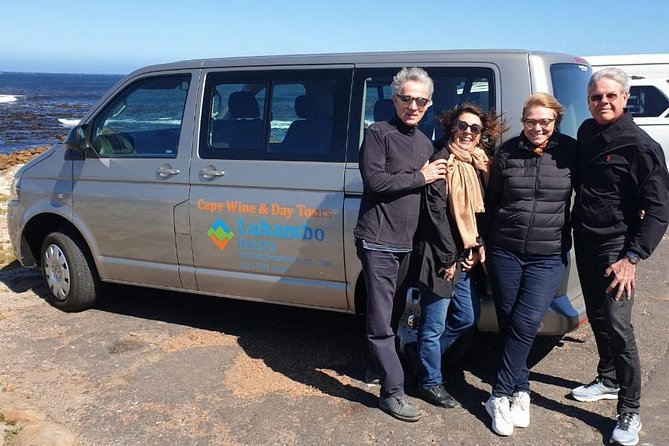 Private Tour with Wine Expert to Cape of Good Hope & Constantia Wine Region - Chapman’s Peak Drive adds a great coastal finish