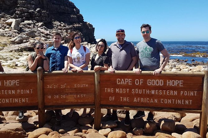 Private Tour with Wine Expert to Cape of Good Hope & Constantia Wine Region - Klein Constantia and Steenberg Vineyards
