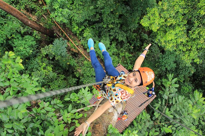 Private Tour : Zipline Mountain Adventure in Skurweberg Mountains - Key points at a glance