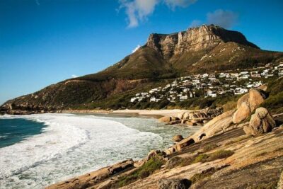 Private Transfer: CPT Airport to Cape Town in Luxury Van