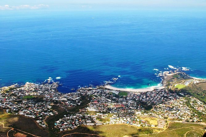 Private Transfer: CPT Airport to Cape Town in Luxury Van - Best for families, first arrivals, and tired passengers