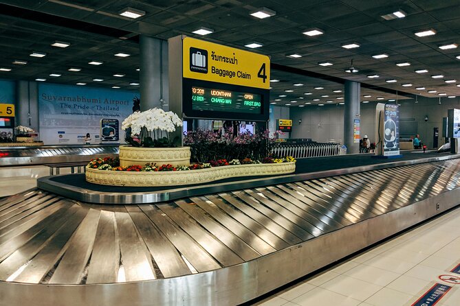 Private Transfer from Cape Town International Airport - Leaving Cape Town International Airport