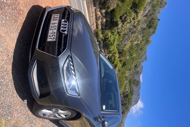 Private Transfer from Cape Town International Airport - Leroy’s personal service
