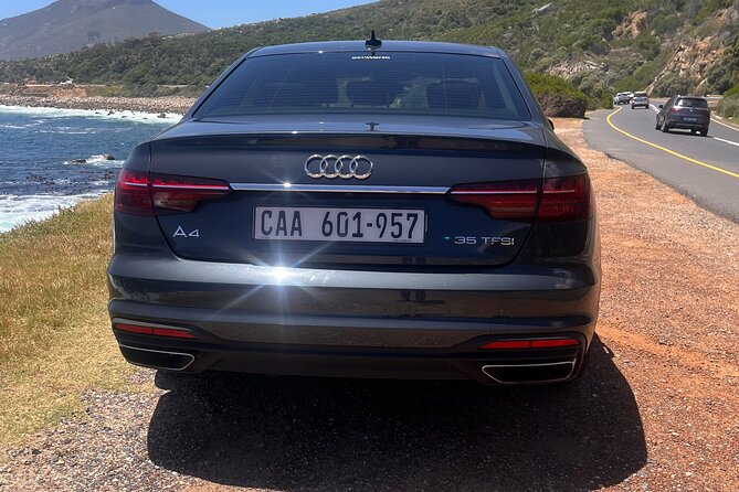 Private Transfer from Cape Town International Airport - What is included, and what is not