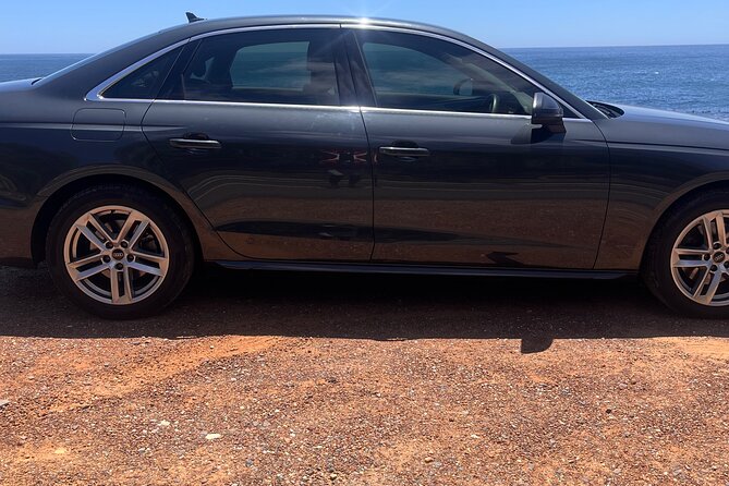 Private Transfer from Cape Town International Airport - Booking, timing, and cancellation