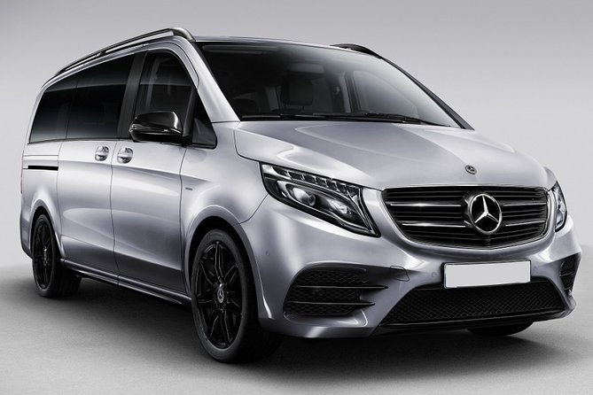 Private Transfer: Tambo Airport JNB to Johannesburg in Luxury Van - Key points before you book