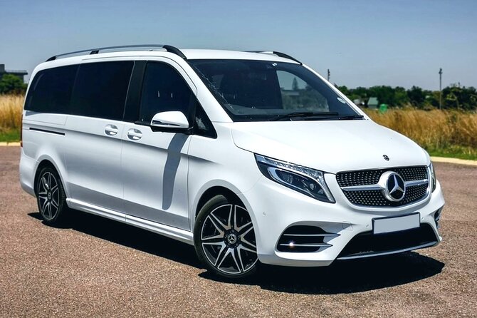 Private Transfer: Tambo Airport JNB to Johannesburg in Luxury Van - Leaving O.R. Tambo with less airport stress