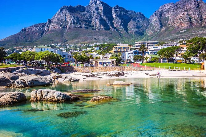 Private Transfer: Tambo Airport JNB to Johannesburg in Luxury Van - What the $81.28 price really buys you