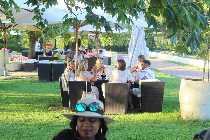 Private Visit To Constantia Wineries + Kirstenbosch Incl tickets - Steenberg: polished hospitality with several optional extras