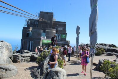 Private Visit to Robben Island Table Mountain + All Tickets F/d