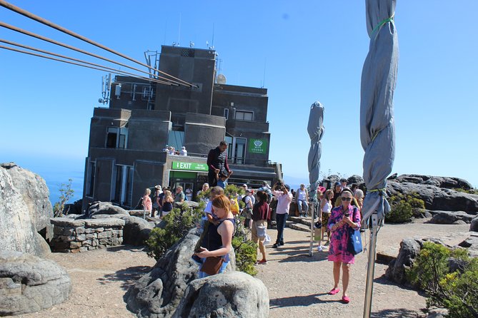 Private Visit to Robben Island Table Mountain + All Tickets F/d - Robben Island and the Prison Museum