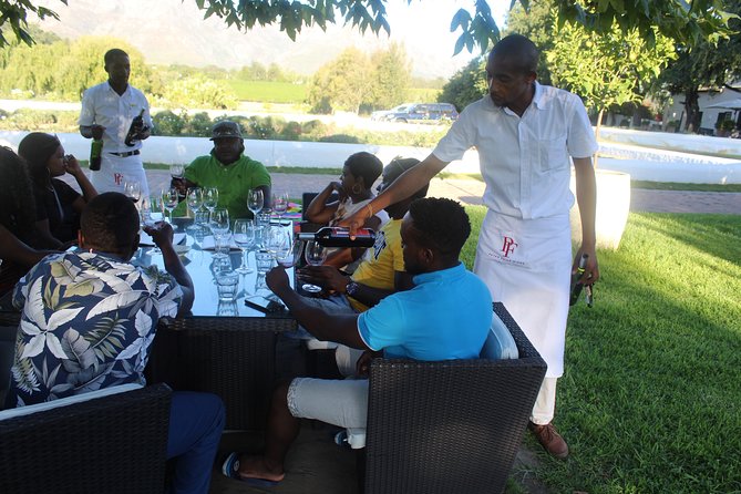 Private visit to Stellenbosch Franschoek Paarl from Cape Town F/d - Walking through Franschhoek, South Africa’s food town