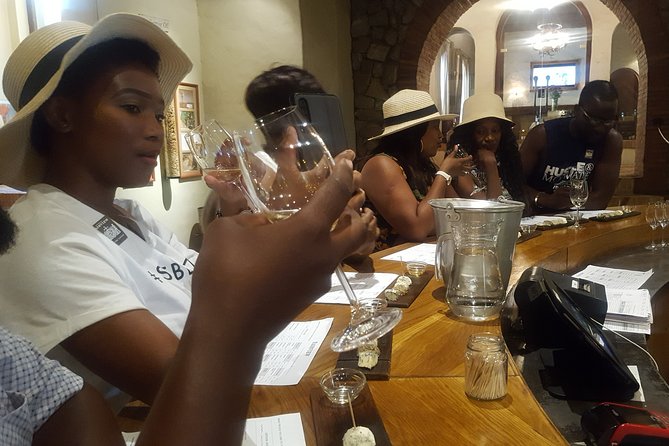 Private visit to Stellenbosch Franschoek Paarl from Cape Town F/d - Starting in Stellenbosch at 9:00 a.m.