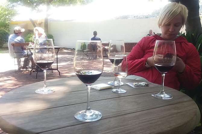 Private Visit to the Wineries Stellenbosch Franschoek from Cape Town Full Day - Groot Drakenstein Prison and Mandela’s final steps to freedom