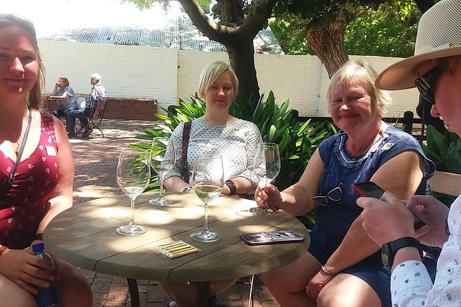 Private Visit to Wineries Stelenbosch from Cape Town Price/Group - Paarl: rock, architecture, and an apartheid-era boundary