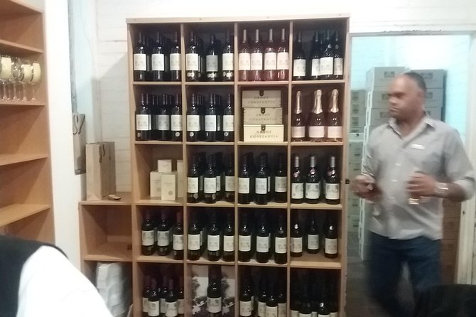Private Visit to Wineries Stelenbosch from Cape Town Price/Group - Groot Drakenstein Prison and Mandela’s final prison chapter
