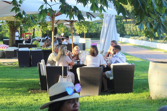 Private Visit Wineries Stellenbosch Paarl Franschoek From Cape Town F/D - The private format and its limits