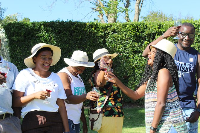 Private Wine tasting Cape Town Wineries Stellenbosch Franschoek Paarl full Day - The guide can make or break the eight hours