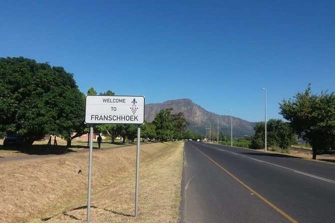 Private Wine tasting Cape Town Wineries Stellenbosch Franschoek Paarl full Day - Starting in Stellenbosch, where wine meets town life