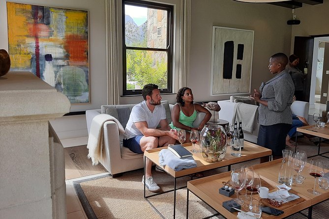 Private Wine Tour of Stellenbosch, Franschhoek and Paarl - Key points to know before booking
