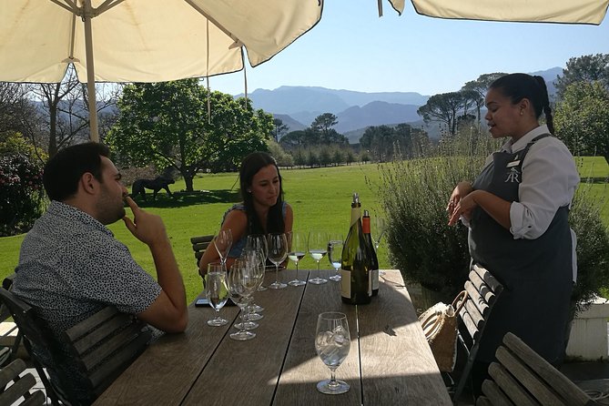 Private Wine Tour of Stellenbosch, Franschhoek and Paarl - Who will get the most from this tour