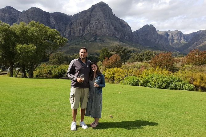 Private Wine Tour with Wine Expert to Stellenbosch-Franschhoek Wine Regions - Stark-Condé and the value of contrast