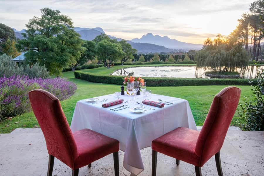 Private Winelands Immersive Experience Full Day - Drakenstein Prison and the Mandela connection
