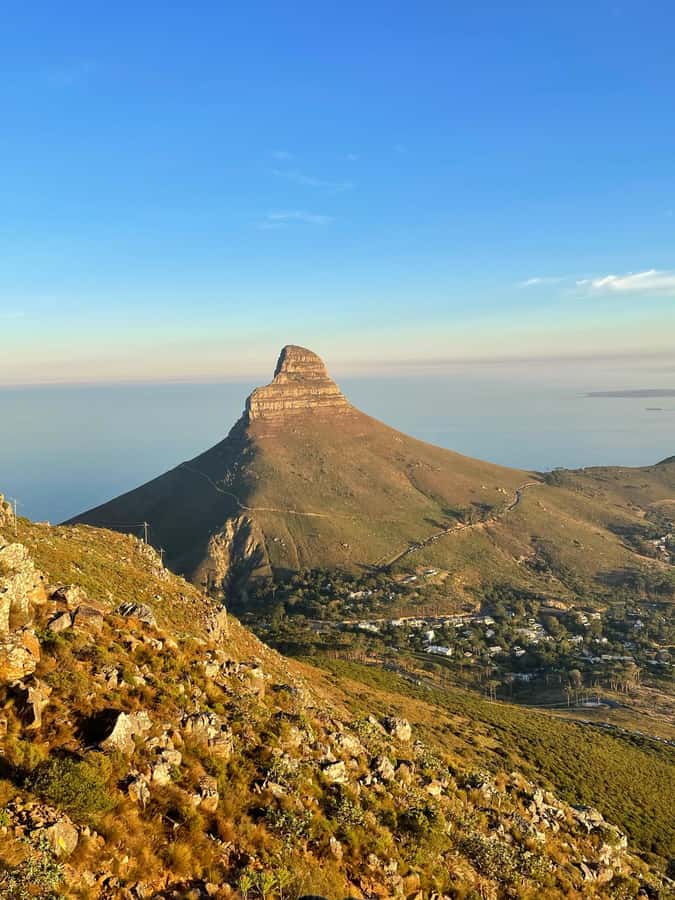 Privately Guided Sunset/Sunrise Hike Lions Head, (Pickup) - Key Points Before You Book