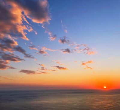 Privately Guided Sunset/Sunrise Hike Lions Head, (Pickup)