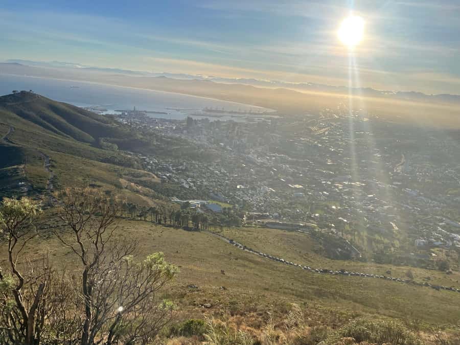 Privately Guided Sunset/Sunrise Hike Lions Head, (Pickup) - Who Should Book This Hike?