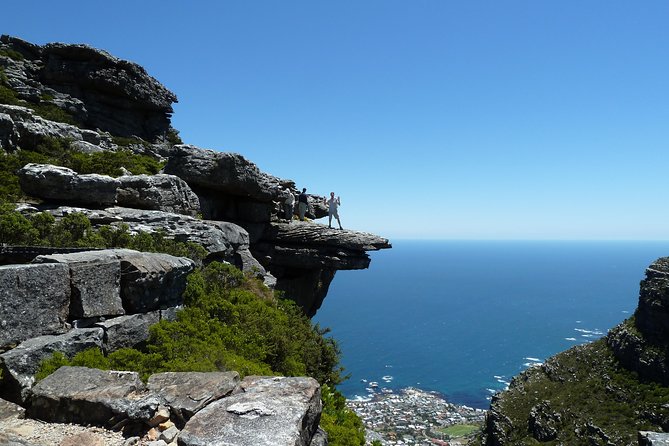 Privately guided Table Mountain hike - A private way to tackle Table Mountain