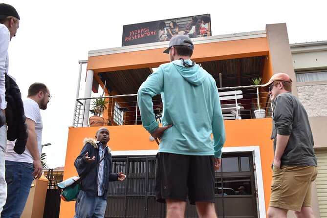 PVT Langa 'Township Development Taster' Walking Tour - Key points to know before you book