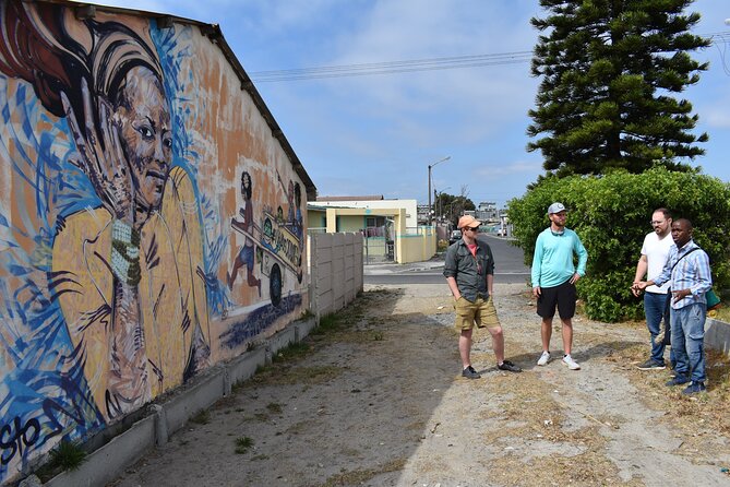PVT Langa 'Township Development Taster' Walking Tour - African Zumba, drumming, and time with children