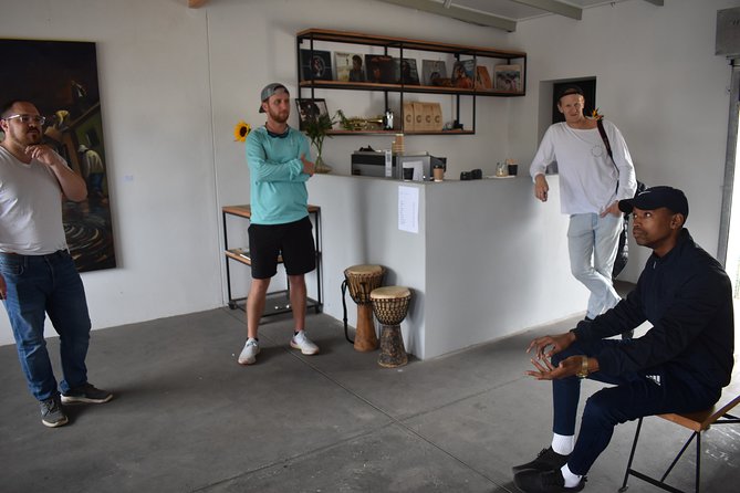 PVT Langa 'Township Development Taster' Walking Tour - How the timing and tour versions work