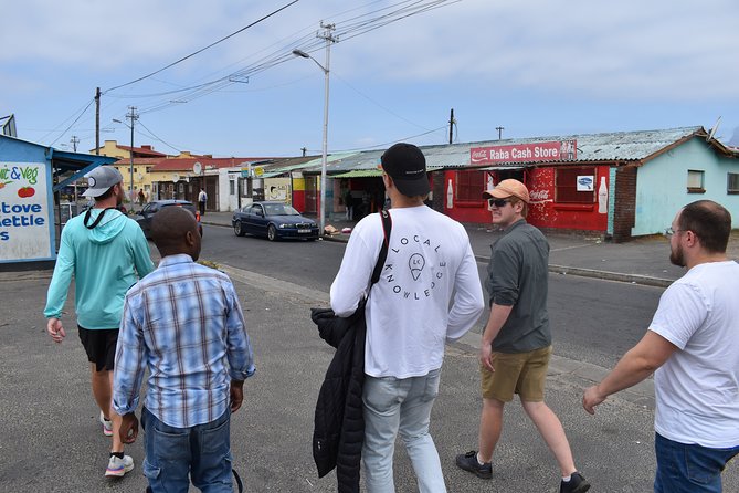 PVT Langa 'Township Development Taster' Walking Tour - Is $66.14 a fair price?