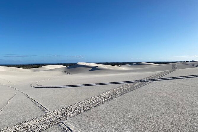 Quad Bike Adventure @ Atlantis Dunes+Photo Session - Why the Atlantis Dunes make this ride special