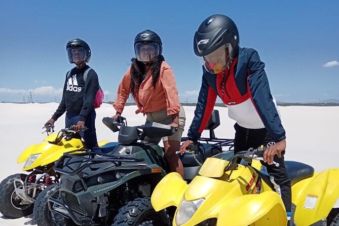 Quad Bike Adventure @ Atlantis Dunes+Photo Session - Photos, phones, and the social side of the experience