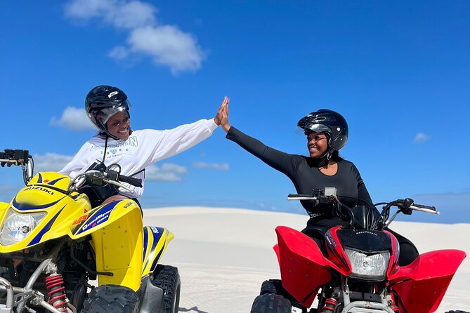 Quad Bike (ATV) with PHOTOSHOOT - Key points to know before you book