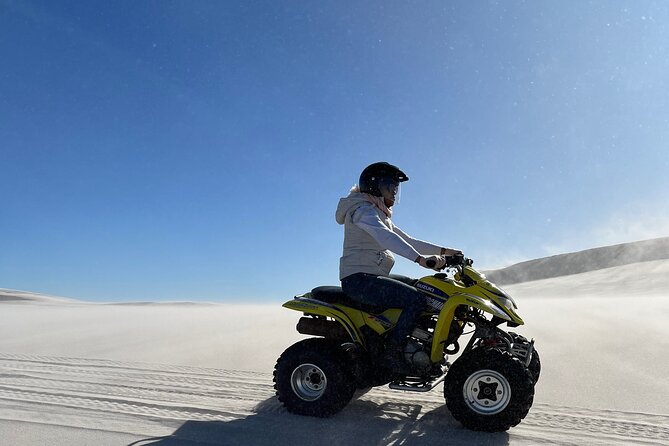 Quad Bike (ATV) with PHOTOSHOOT - Photo stops, poses, and the Koeberg view