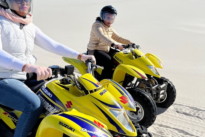 Quad Bike (ATV) with PHOTOSHOOT - Safety, equipment, and comfort
