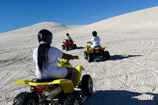 Quad Bike (ATV) with PHOTOSHOOT - Is $27.89 a good value?