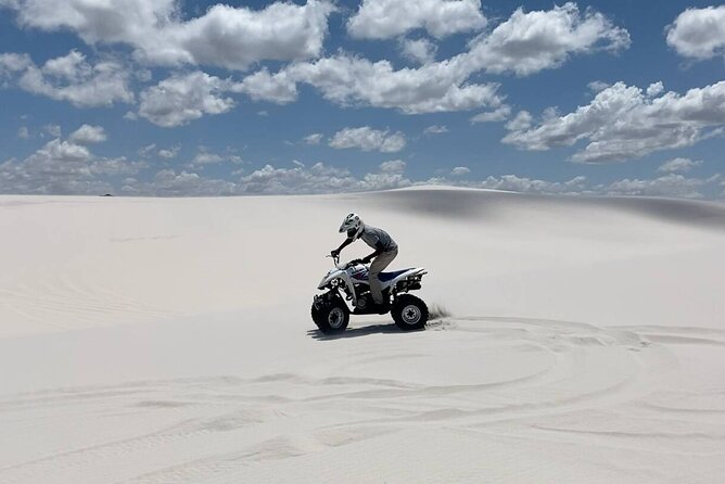 Quad Biking Atlantis Dunes - Key points to know before you book